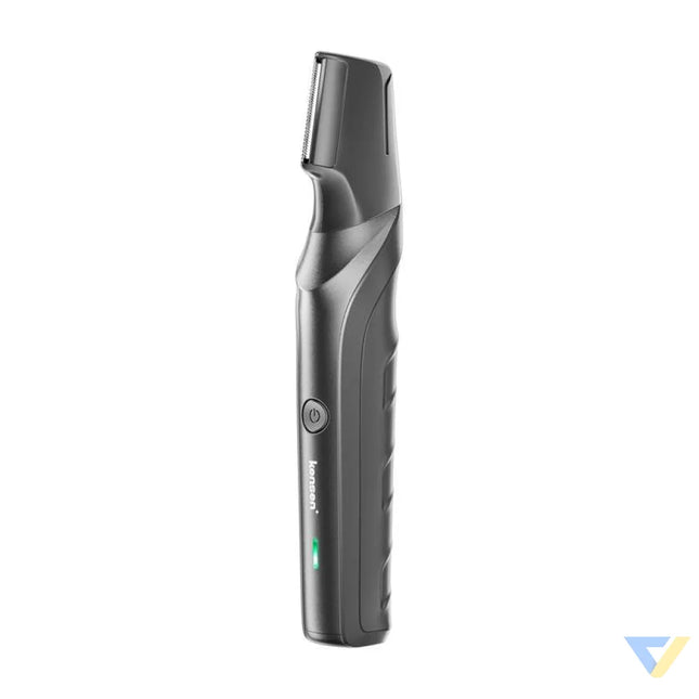 Kensen IPX5 body trimmer set 06 KTMD31 0GA (gray) Trimmers