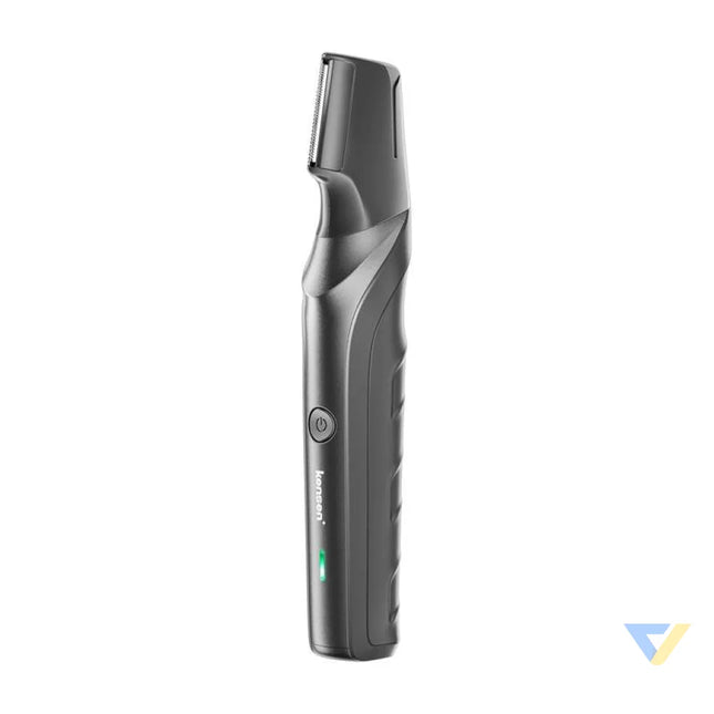 Kensen IPX5 body trimmer set 06 KTMD31 0GA (gray) Trimmers
