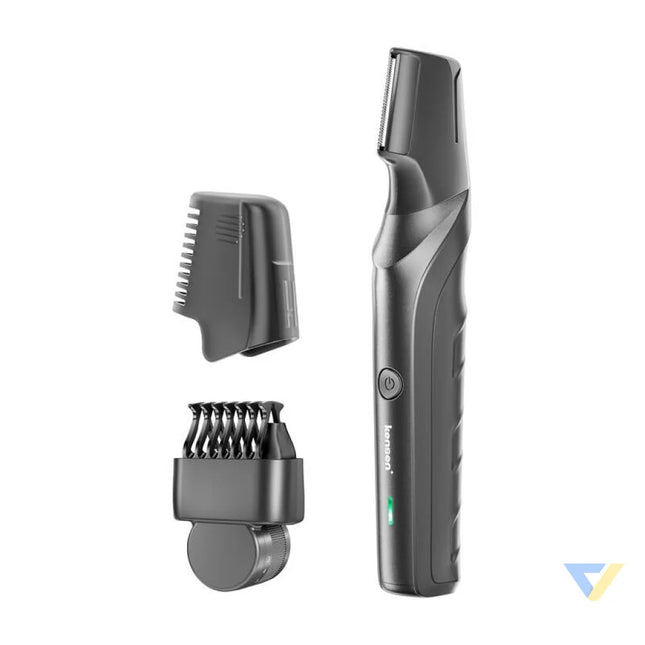 Kensen IPX5 body trimmer set 06 KTMD31 0GA (gray) Trimmers