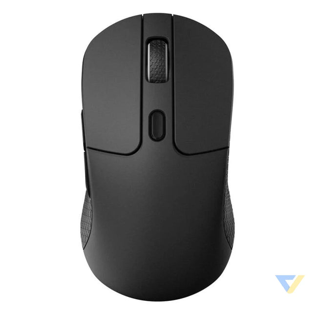 Keychron M3 RGB 1000Hz Wireless Gaming Mouse (Black) [M3 A1]. Wireless