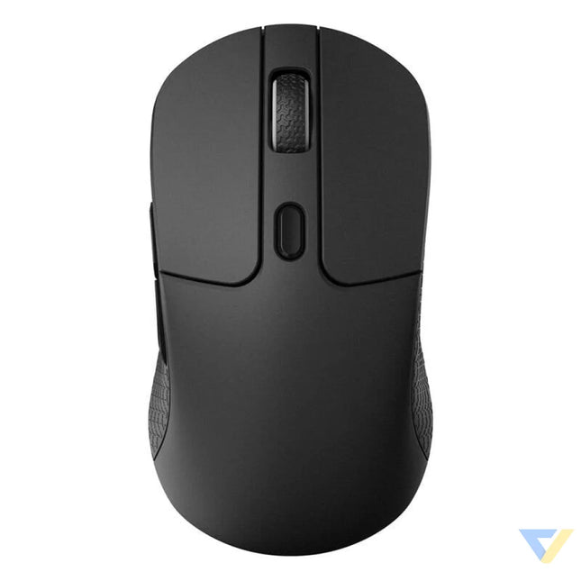 Keychron M3 RGB 1000Hz Wireless Gaming Mouse (Black) [M3 A1]. Wireless