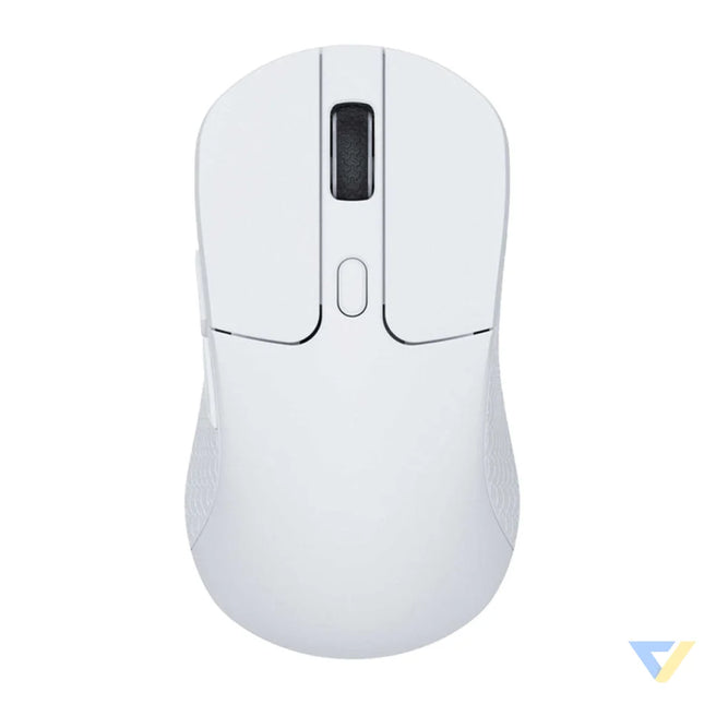 Keychron M3 RGB 1000Hz Wireless Gaming Mouse (White) [M3 A3]. Wireless