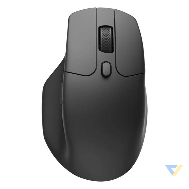 Keychron M6 1000Hz Wireless Gaming Mouse (Black) [M6 A1]. Wireless
