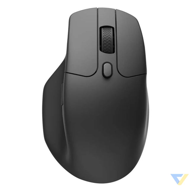 Keychron M6 1000Hz Wireless Gaming Mouse (Black) [M6 A1]. Wireless