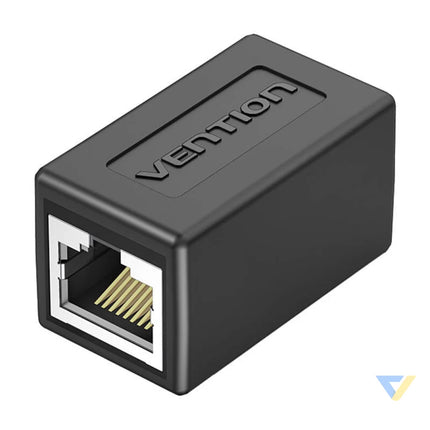 Keystone Jack Cat.6 FTP Connector Vention IPVB0 Black Other