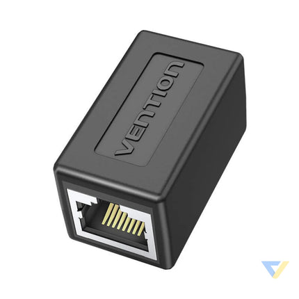 Keystone Jack Cat.6 FTP Connector Vention IPVB0 Black Other