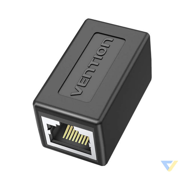 Keystone Jack Cat.6 FTP Connector Vention IPVB0 Black Other