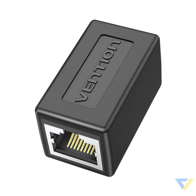 Keystone Jack Cat.6 FTP Connector Vention IPVB0 Black Other