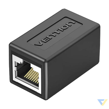 Keystone Jack Cat.6 FTP Connector Vention IPVB0 Black Other