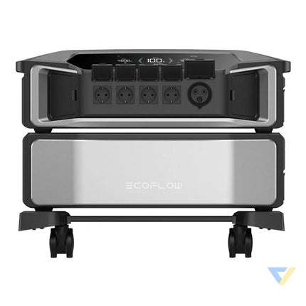 Kit: EcoFlow Delta Pro Ultra 6kWh Portable Energy Storage. Power stations