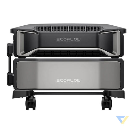 Kit: EcoFlow Delta Pro Ultra 6kWh Portable Energy Storage. Power stations