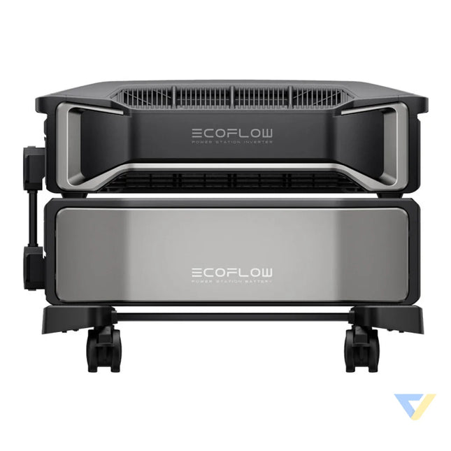 Kit: EcoFlow Delta Pro Ultra 6kWh Portable Energy Storage. Power stations