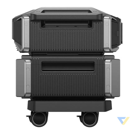 Kit: EcoFlow Delta Pro Ultra 6kWh Portable Energy Storage. Power stations