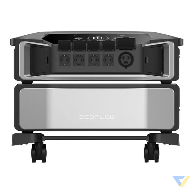 Kit: EcoFlow Delta Pro Ultra 6kWh Portable Energy Storage. Power stations
