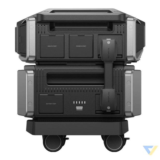 Kit: EcoFlow Delta Pro Ultra 6kWh Portable Energy Storage. Power stations