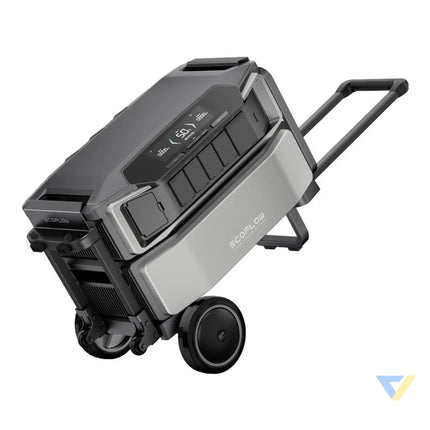 Kit: EcoFlow Delta Pro Ultra 6kWh Portable Energy Storage. Power stations