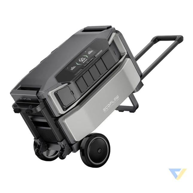Kit: EcoFlow Delta Pro Ultra 6kWh Portable Energy Storage. Power stations