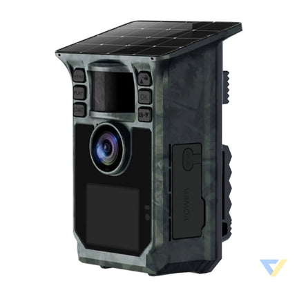 KJK HRIVCAM Solar Panel Photo Camera (HR HC12) Photo traps
