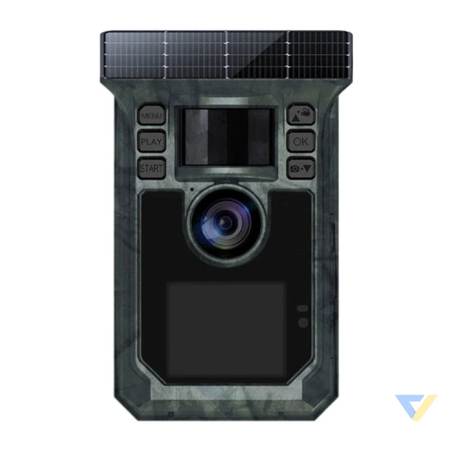 KJK HRIVCAM Solar Panel Photo Camera (HR HC12) Photo traps