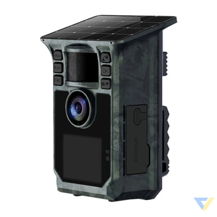 KJK HRIVCAM Solar Panel Photo Camera (HR HC12) Photo traps