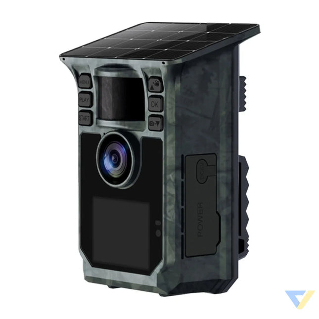 KJK HRIVCAM Solar Panel Photo Camera (HR HC12) Photo traps
