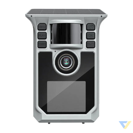 KJK HRIVCAM Solar Panel Photo Camera (HR HC13) Photo traps