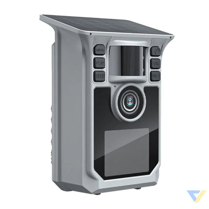 KJK HRIVCAM Solar Panel Photo Camera (HR HC13) Photo traps