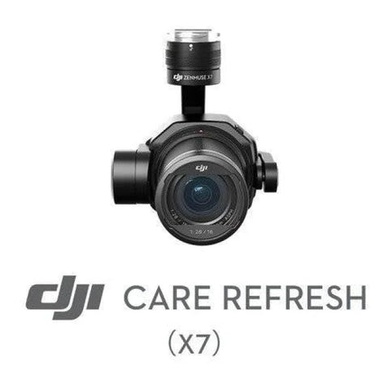Kod DJI Care Refresh Zenmuse X7 wersja elektroniczna DJI Care Refresh