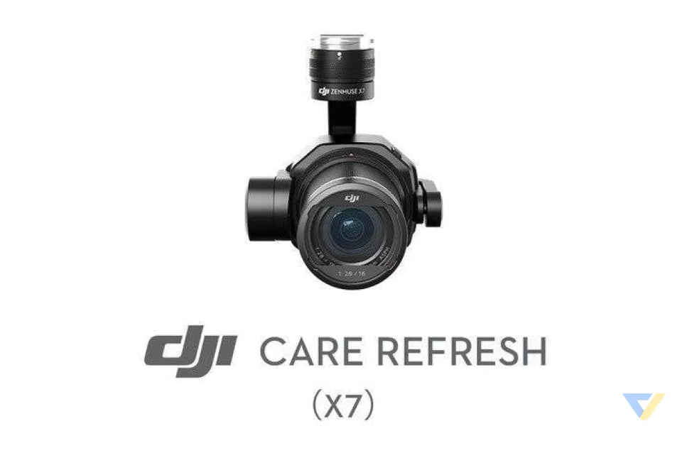 Kod DJI Care Refresh Zenmuse X7 wersja elektroniczna DJI Care Refresh