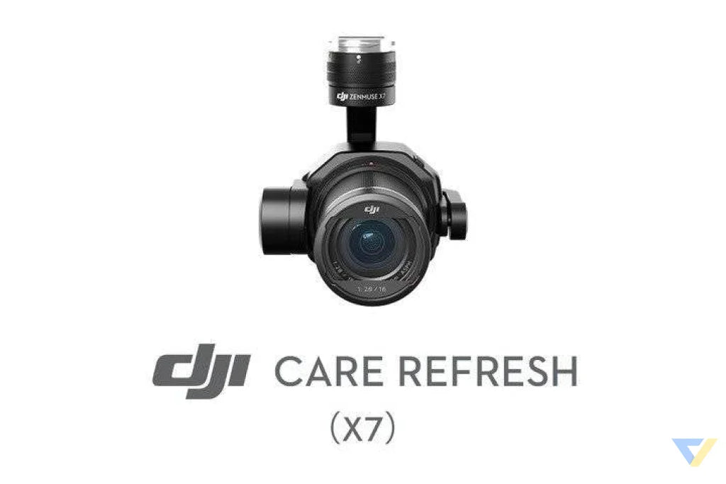 Kod DJI Care Refresh Zenmuse X7 wersja elektroniczna DJI Care Refresh