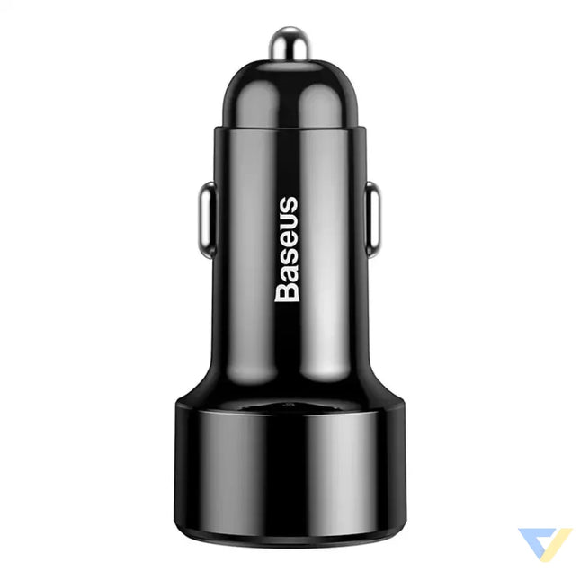 Ładowarka samochodowa Baseus Magic 2x USB QC 3.0 45W (czarna) Car chargers