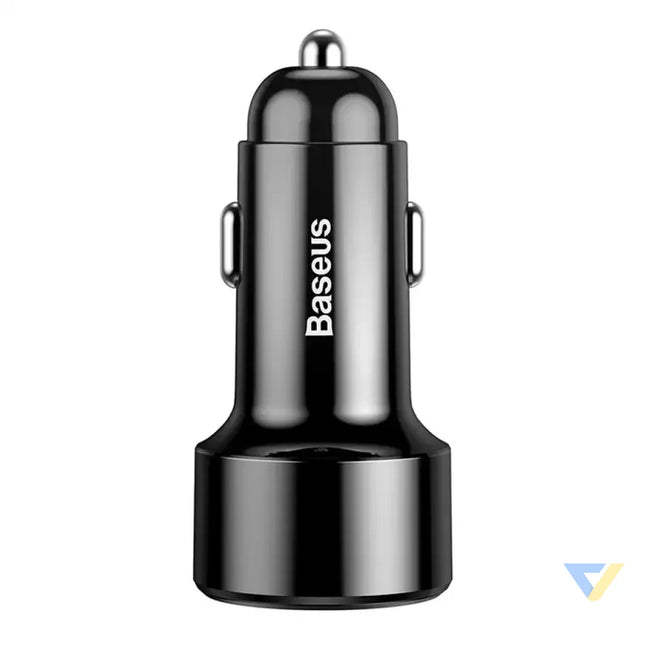 Ładowarka samochodowa Baseus Magic 2x USB QC 3.0 45W (czarna) Car chargers