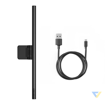 Lamp Baseus I Wok for monitor with touch panel (black) Lighting