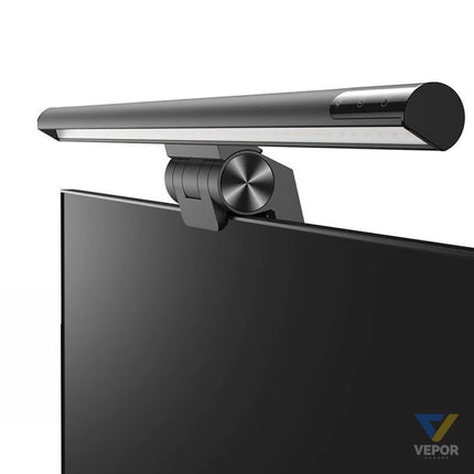 Lamp Baseus I Wok for monitor with touch panel (black) Lighting