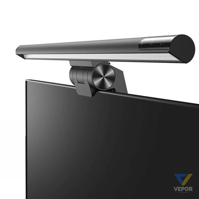 Lamp Baseus I Wok for monitor with touch panel (black) Lighting
