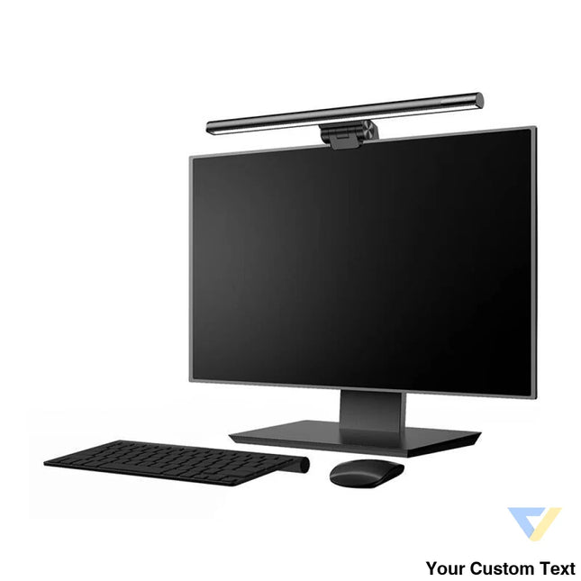 Lamp Baseus I Wok for monitor with touch panel (black) Lighting