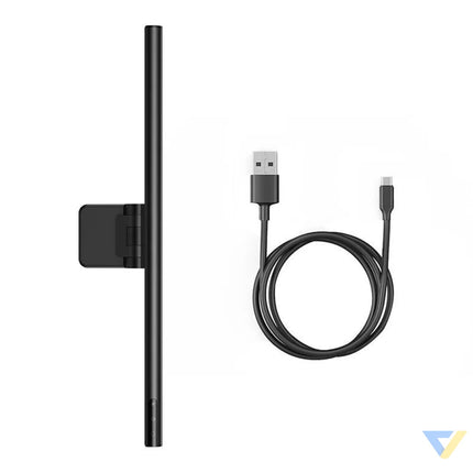 Lamp Baseus I Wok for monitor with touch panel (black) Lighting