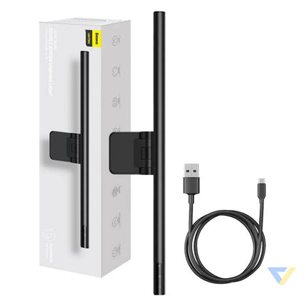 Lamp Baseus I Wok for monitor with touch panel (black) Lighting