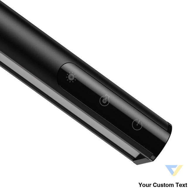 Lamp Baseus I Wok for monitor with touch panel (black) Lighting
