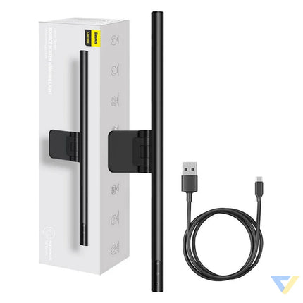 Lamp Baseus I Wok for monitor with touch panel (black) Lighting