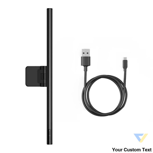 Lamp Baseus I Wok for monitor with touch panel (black) Lighting