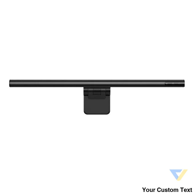 Lamp Baseus I Wok for monitor with touch panel (black) Lighting