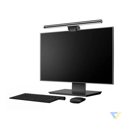 Lamp Baseus I Wok for monitor with touch panel (black) Lighting