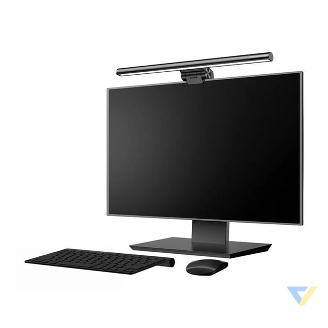 Lamp Baseus I Wok for monitor with touch panel (black) Lighting