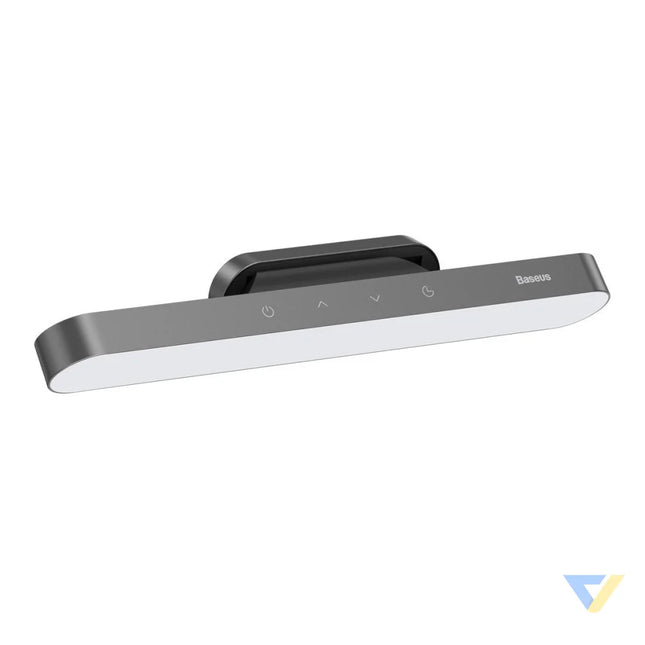 Lamp Baseus Magnetic Stepless with a touch panel (grey) Lighting