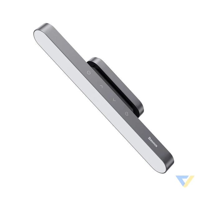 Lamp Baseus Magnetic Stepless with a touch panel (grey) Lighting