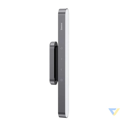 Lamp Baseus Magnetic Stepless with a touch panel (grey) Lighting