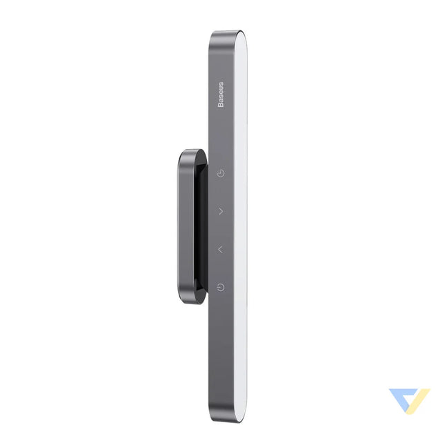 Lamp Baseus Magnetic Stepless with a touch panel (grey) Lighting