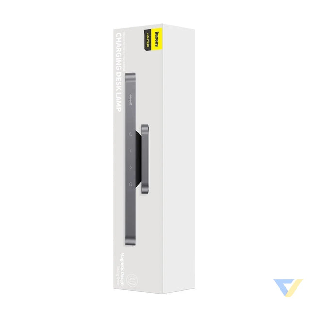 Lamp Baseus Magnetic Stepless with a touch panel (grey) Lighting