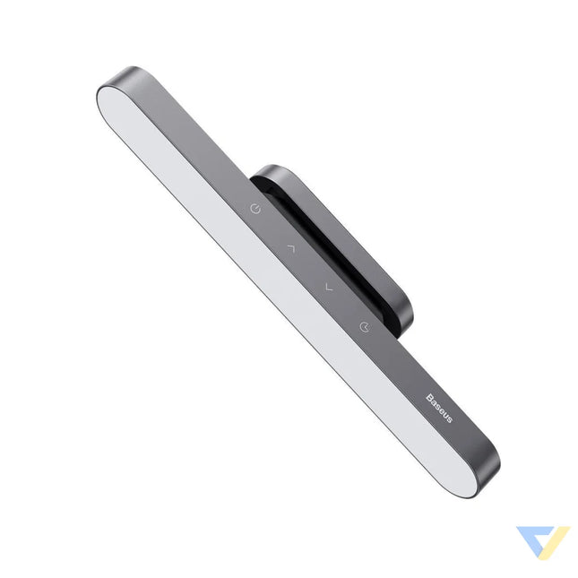 Lamp Baseus Magnetic Stepless with a touch panel (grey) Lighting